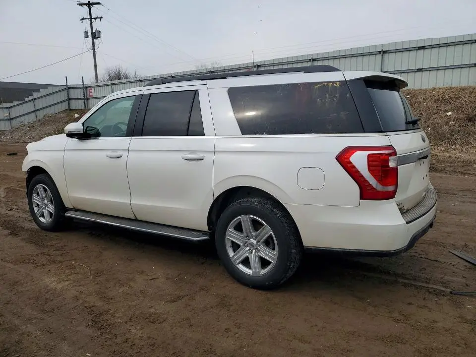2019 FORD EXPEDITION MAX XLT  