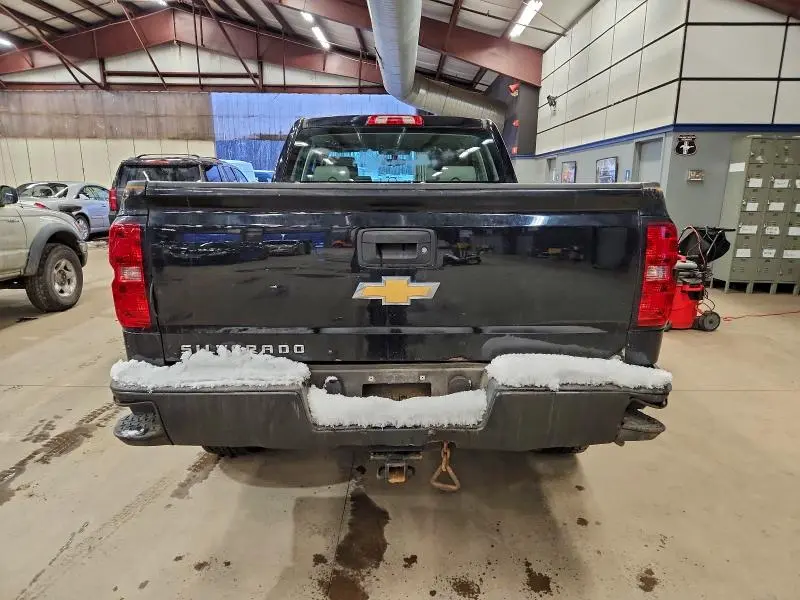 2017 CHEVROLET SILVERADO K1500  