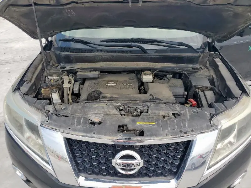 2013 NISSAN PATHFINDER S  