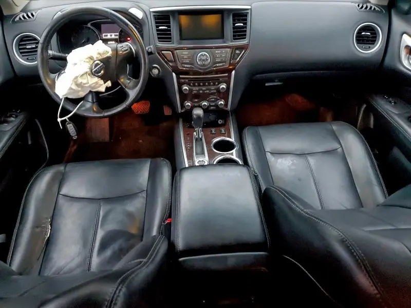 2014 NISSAN PATHFINDER S  