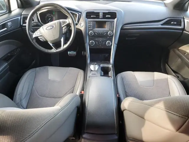 2018 FORD FUSION SPORT  