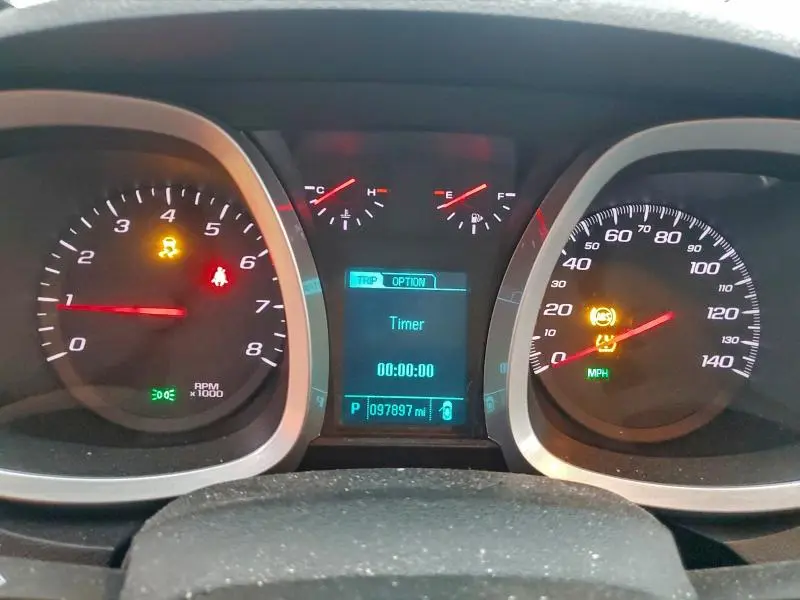 2015 CHEVROLET EQUINOX LT  