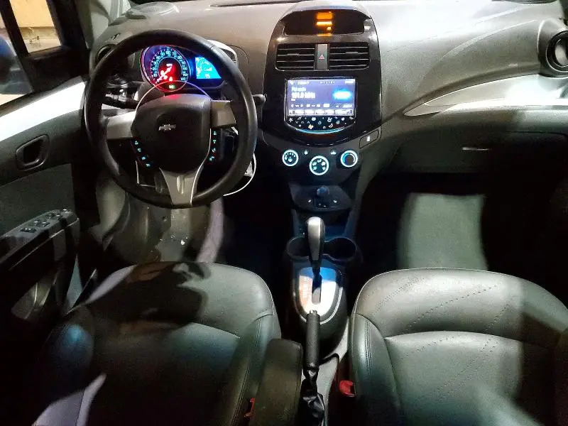 2014 CHEVROLET SPARK 2LT  