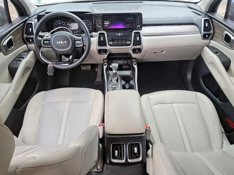 2022 KIA SORENTO X-LINE EX  