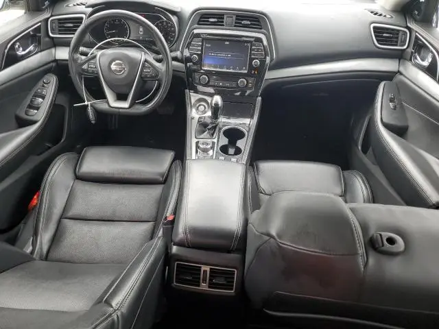 2017 NISSAN MAXIMA 3.5S  