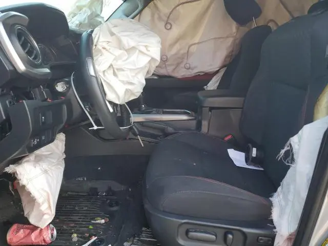 2022 TOYOTA TACOMA DOUBLE CAB