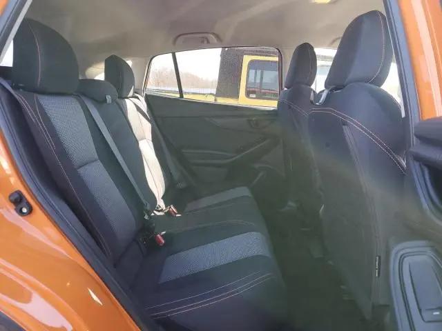 2018 SUBARU CROSSTREK PREMIUM