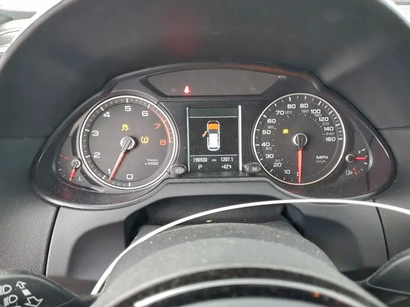 2017 AUDI Q5 PREMIUM PLUS  