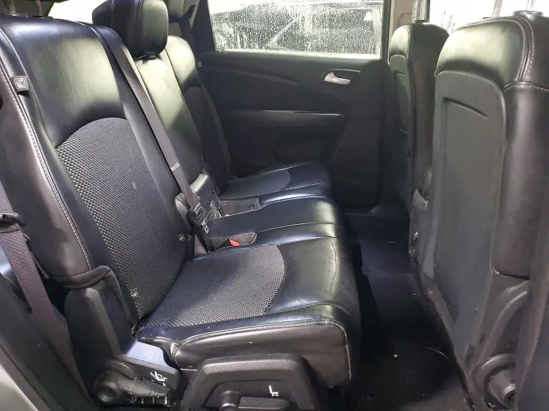 2016 DODGE JOURNEY CROSSROAD  