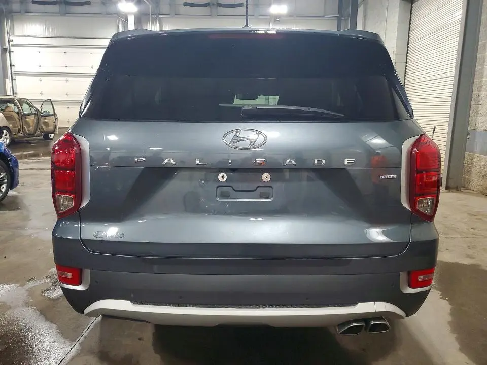 2022 HYUNDAI PALISADE SEL  