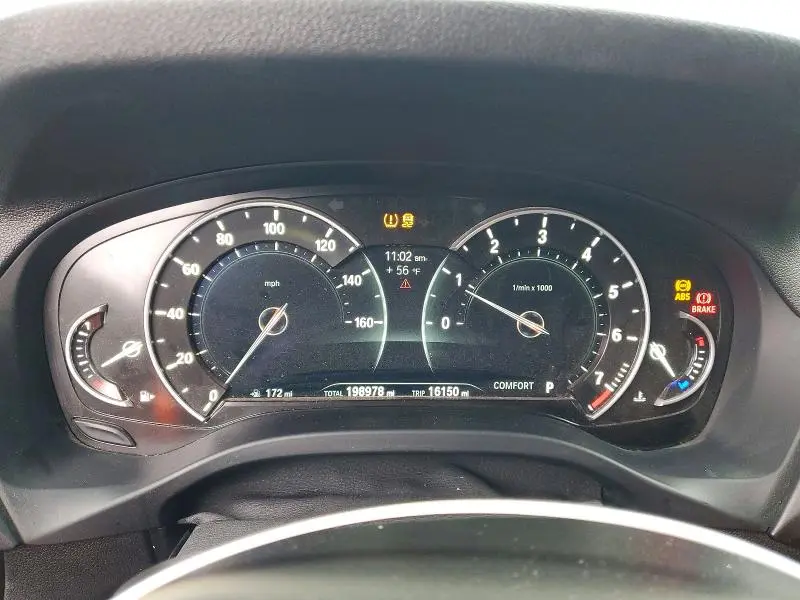 2019 BMW X3 3.0I  