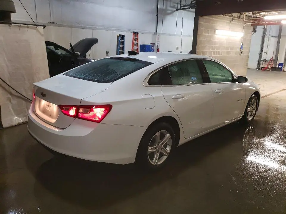 2022 CHEVROLET MALIBU LS  