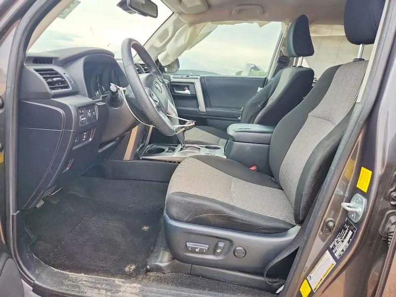 2020 TOYOTA 4RUNNER SR5  