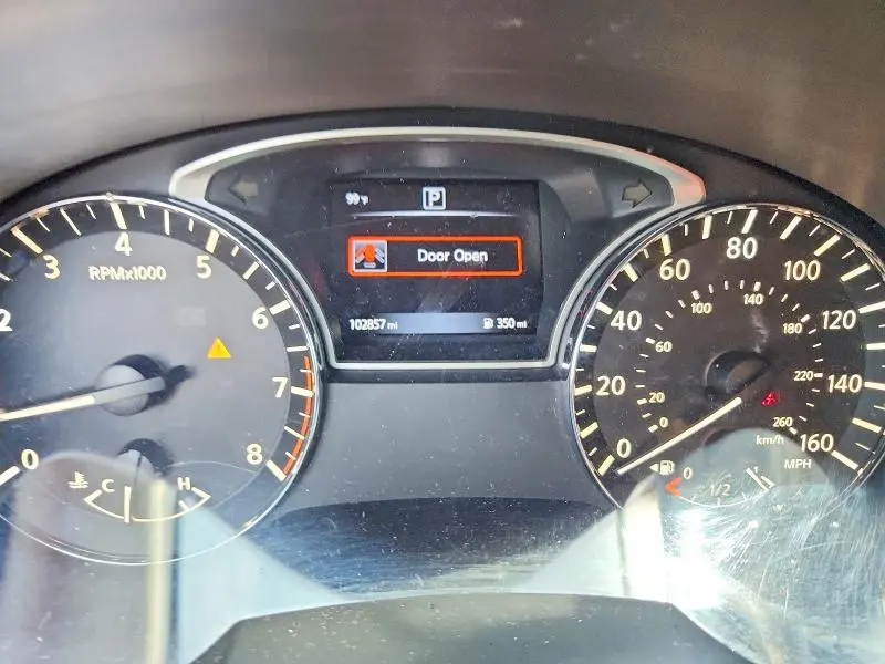 2016 NISSAN ALTIMA 2.5 S  