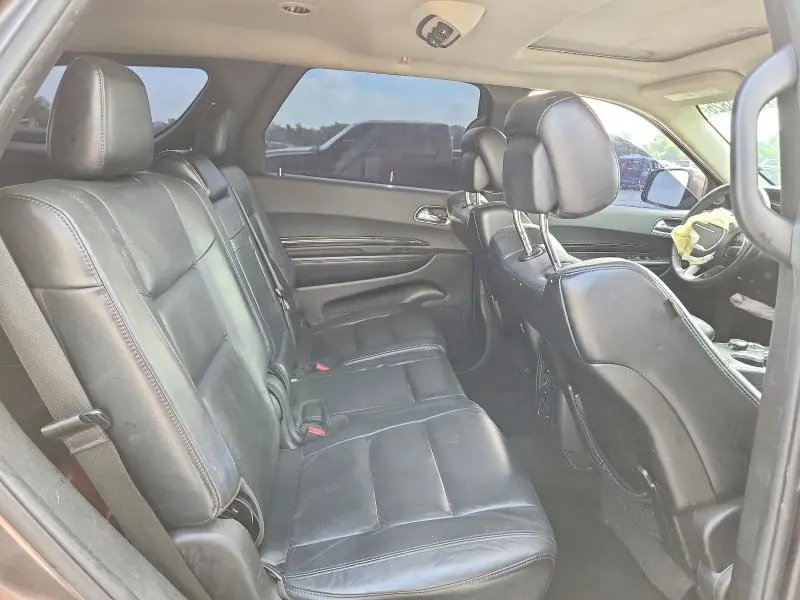 2015 DODGE DURANGO LIMITED  