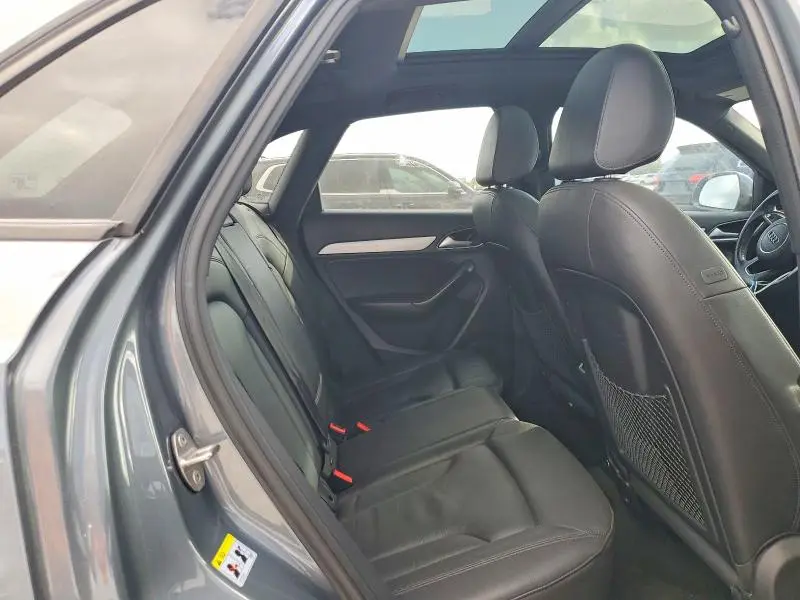 2017 AUDI Q3 PREMIUM  