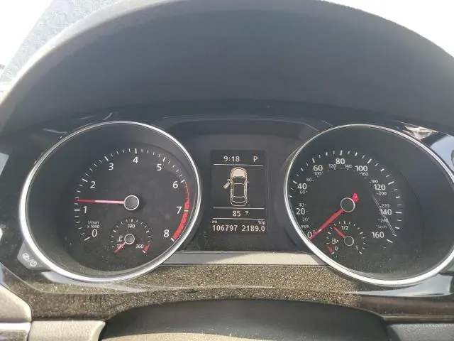 2017 VOLKSWAGEN JETTA SEL  