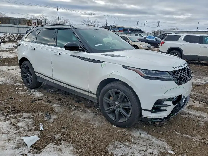2020 LAND ROVER RANGE ROVER VELAR R-DYNAMIC S  