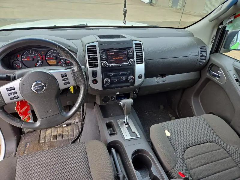 2018 NISSAN FRONTIER SV V6  