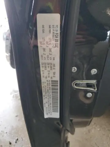 2018 JEEP CHEROKEE OVERLAND  