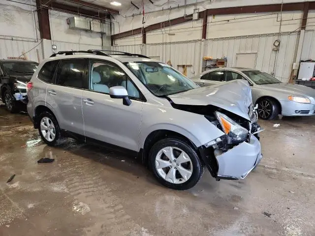2015 SUBARU FORESTER 2.5I PREMIUM  