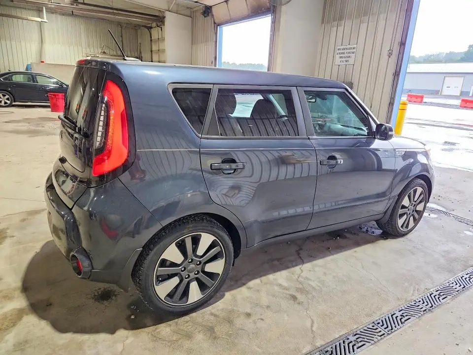 2016 KIA SOUL !  