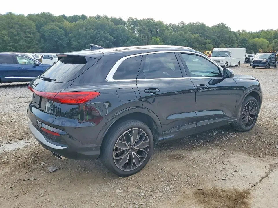 2025 AUDI Q5 PREMIUM PLUS  