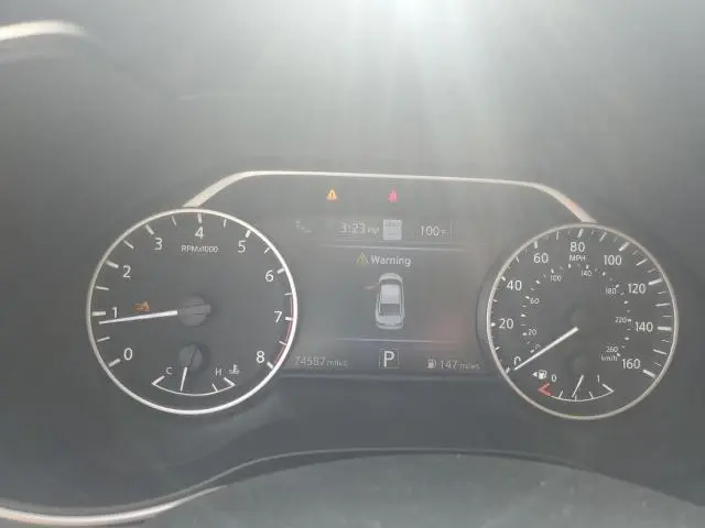 2020 NISSAN MAXIMA PLATINUM  