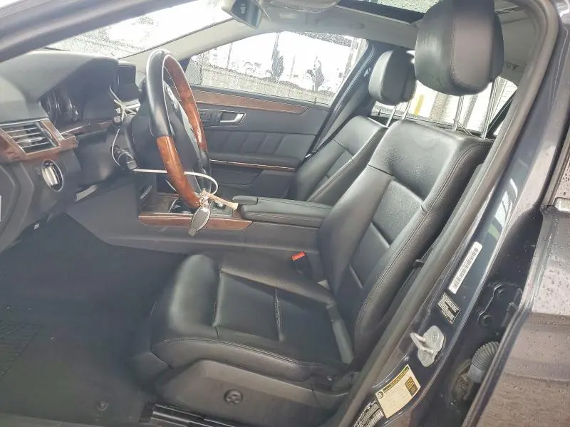 2013 MERCEDES-BENZ E 350 4MATIC  