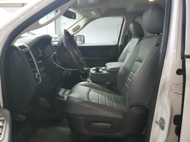 2018 RAM 1500 ST