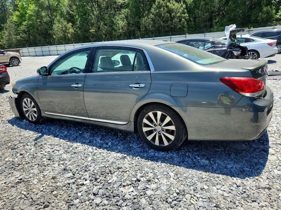 2011 TOYOTA AVALON LIMITED  