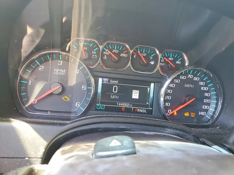 2019 CHEVROLET SUBURBAN C1500 LT  