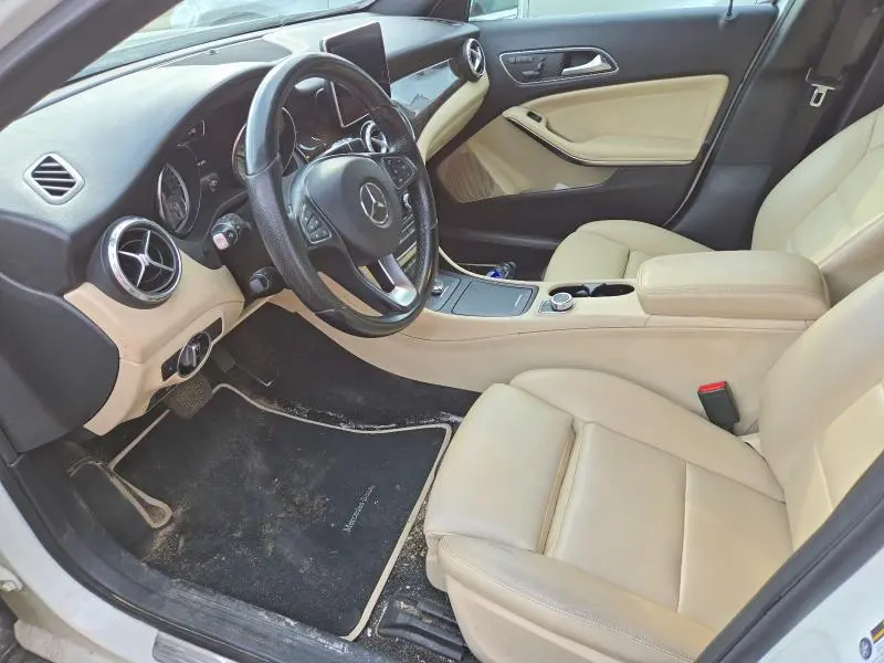 2016 MERCEDES-BENZ GLA 250 4MATIC  