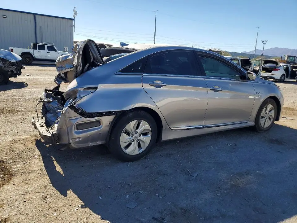 2013 HYUNDAI SONATA HYBRID  