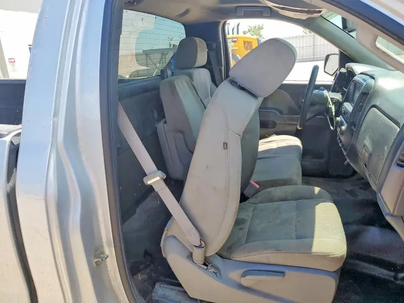 2016 CHEVROLET SILVERADO C1500  