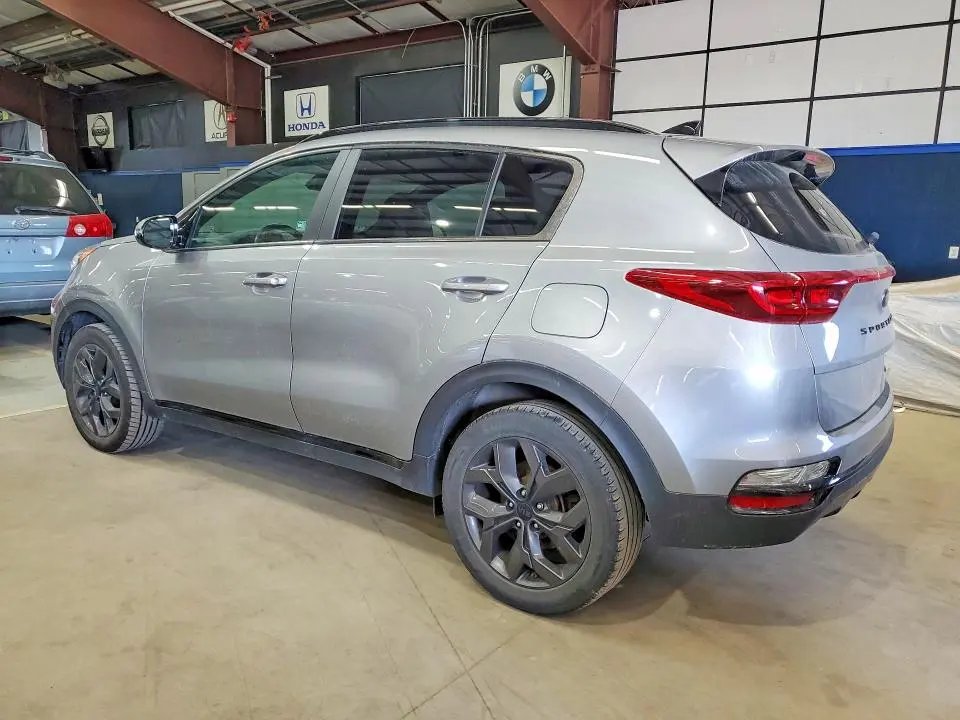 2022 KIA SPORTAGE S  