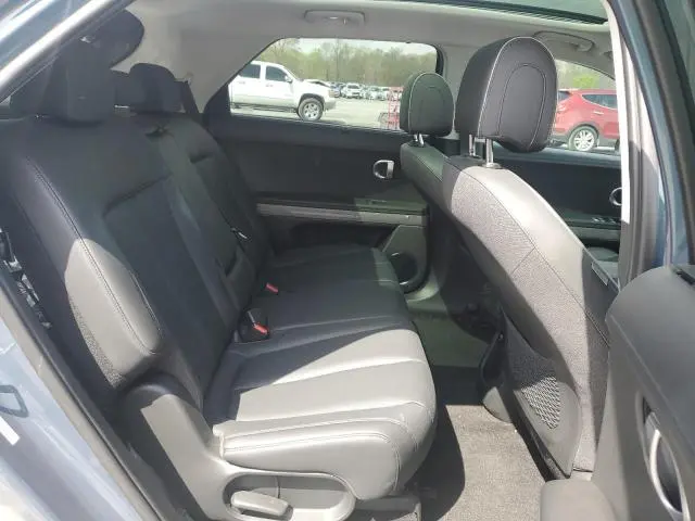 2023 HYUNDAI IONIQ 5 LIMITED  