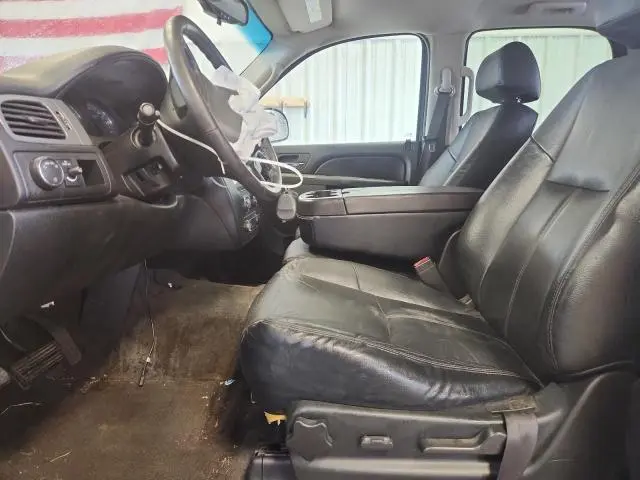 2010 CHEVROLET TAHOE C1500 LS  