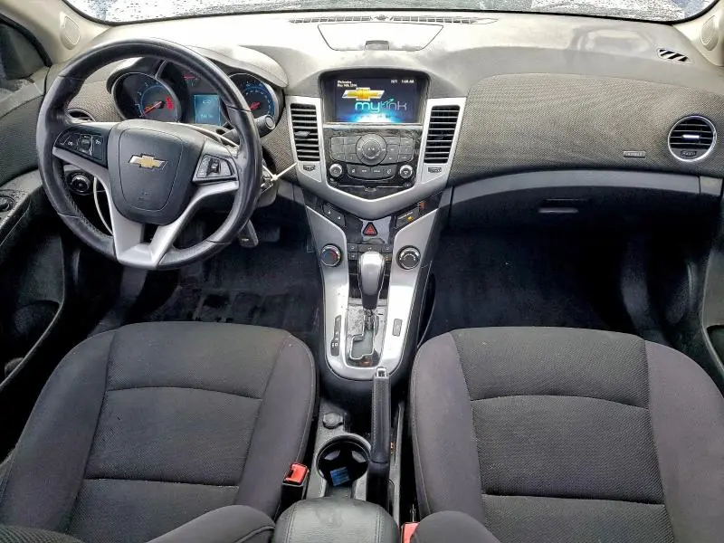 2013 CHEVROLET CRUZE ECO  