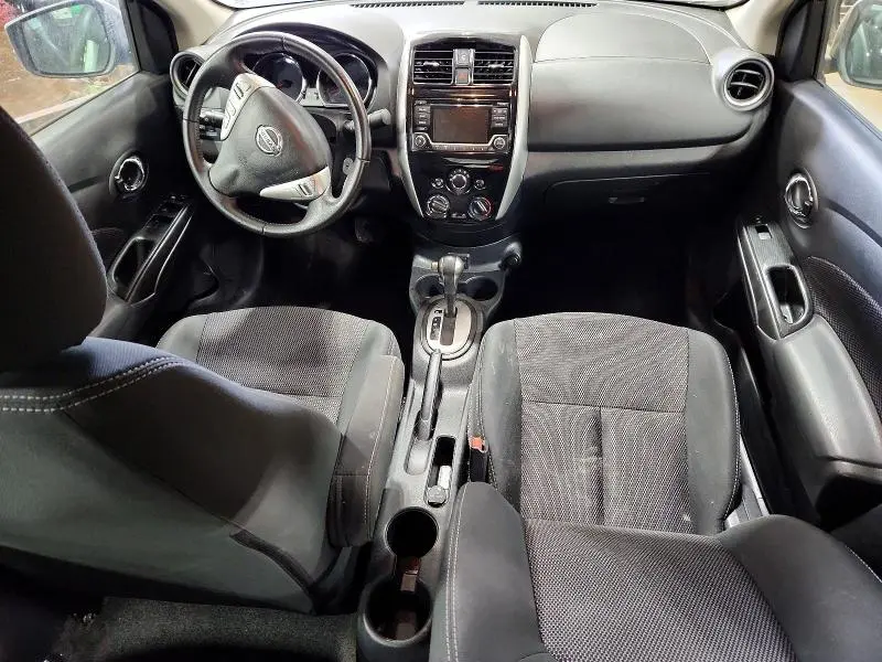 2017 NISSAN VERSA 1.6 S  