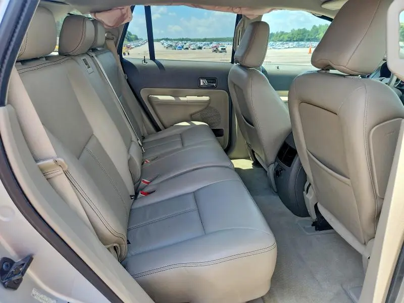 2010 FORD EDGE LIMITED  