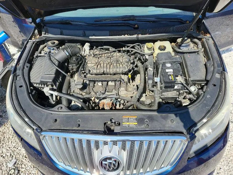 2011 BUICK LACROSSE CXS  