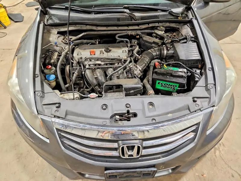2011 HONDA ACCORD EXL  