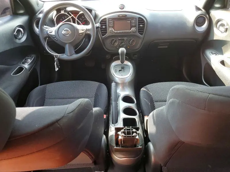 2016 NISSAN JUKE S  