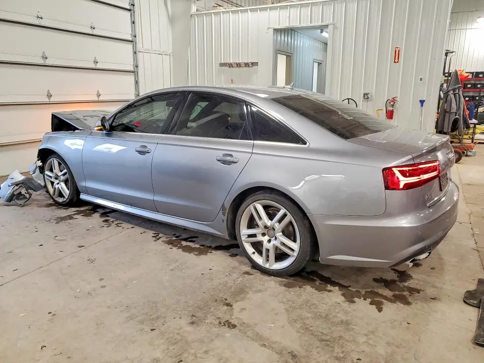 2017 AUDI A6 PREMIUM  