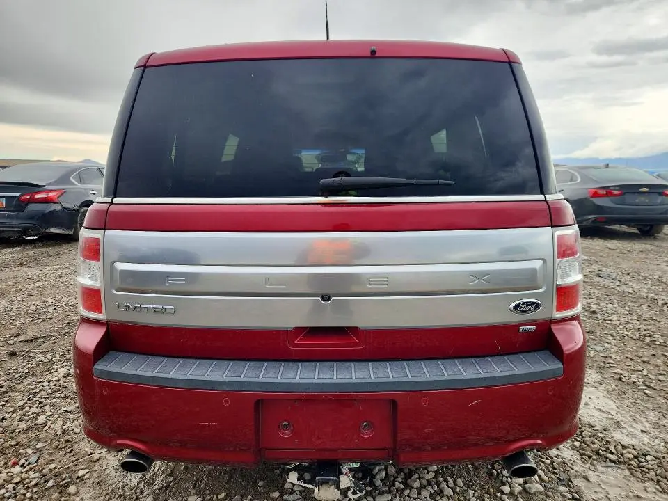 2014 FORD FLEX LIMITED  