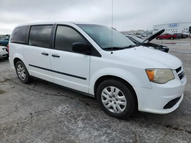 2014 DODGE GRAND CARAVAN SE  