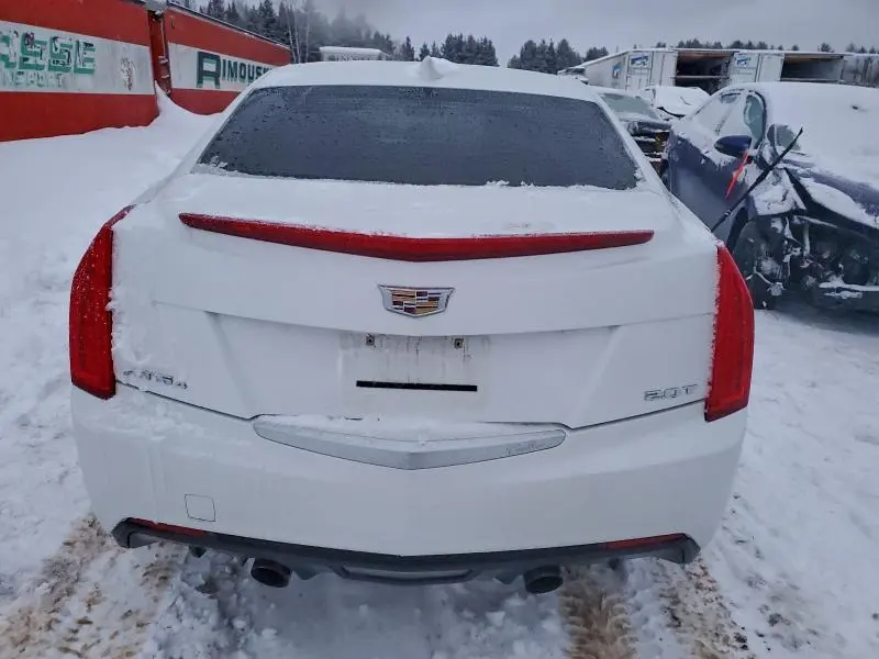 2015 CADILLAC ATS   