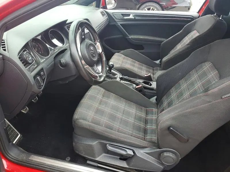 2016 VOLKSWAGEN GTI S  