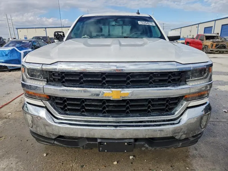 2018 CHEVROLET SILVERADO C1500 LT  